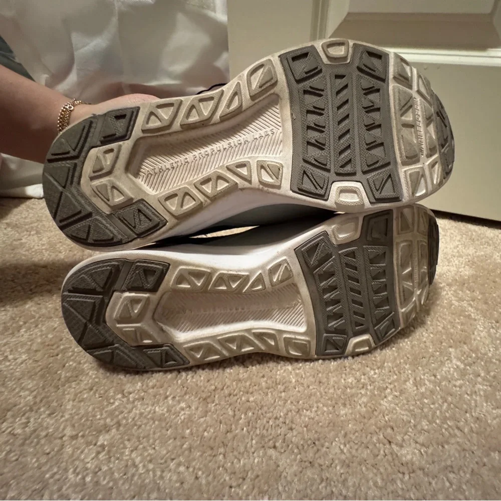 APL Women's TechLoom Bliss Heather Grey/ White / Black Athletic Propulsion Labs - Picture 2 of 8